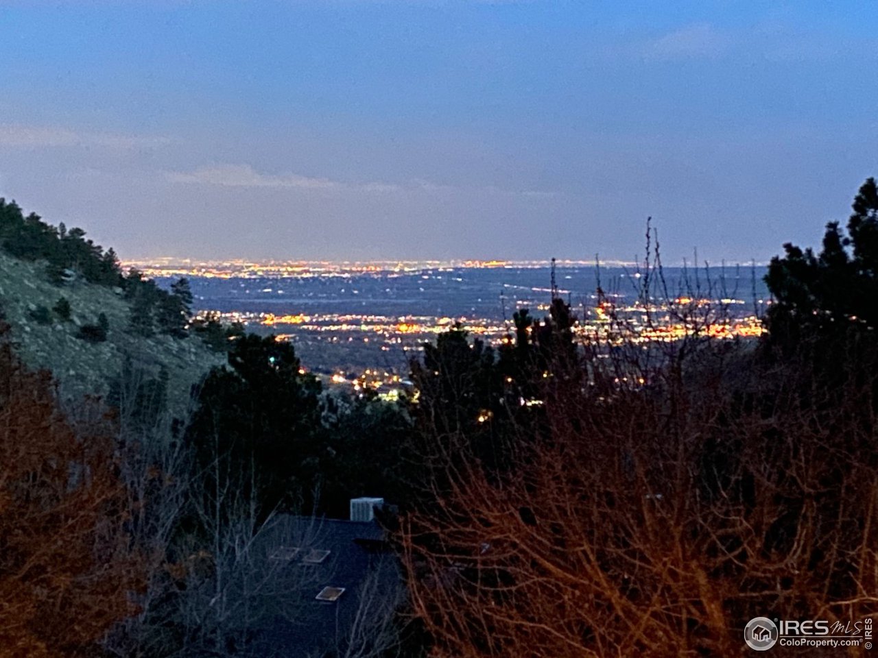 6325 Red Hill Road Boulder, CO 80302 - Photo 39 of 40 a view of a city