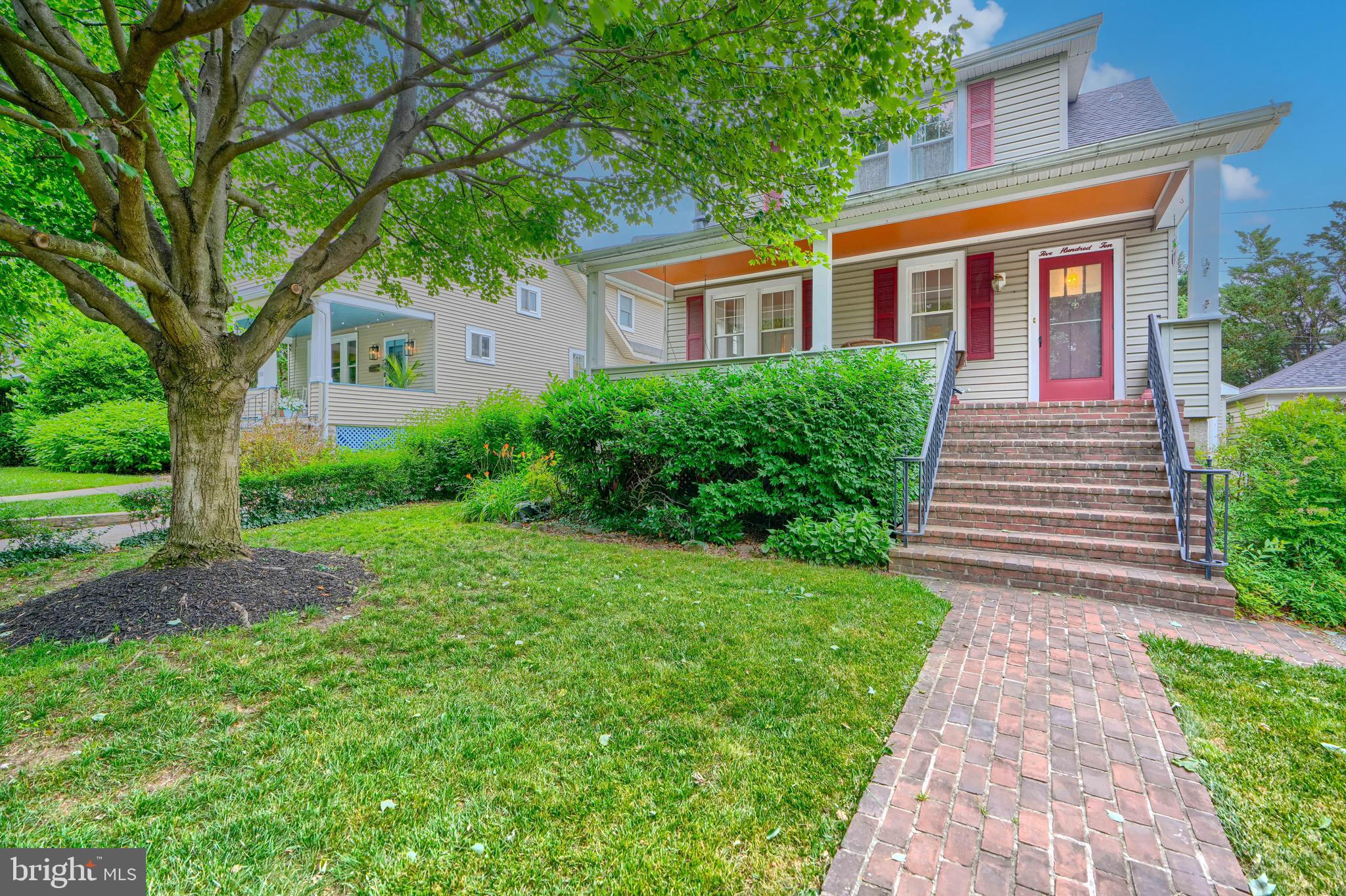 510 Murdock Road Baltimore, MD 21212 - Photo 2 of 68 Classic Craftsman Charm!