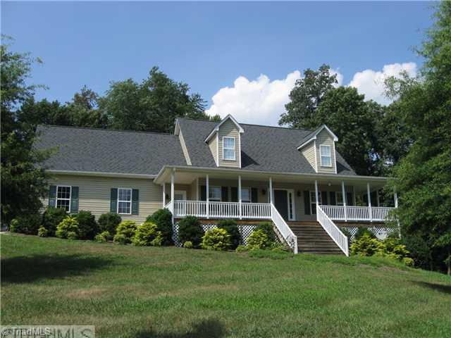 190 Southern Road Stokesdale, NC 27357 - Photo 1 of 16 Exterior Front.