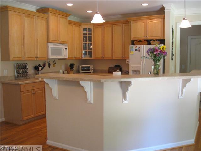 190 Southern Road Stokesdale, NC 27357 - Photo 3 of 16 Kitchen.