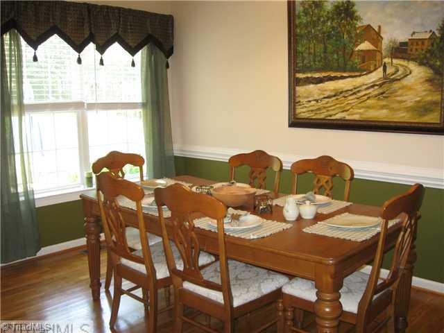 190 Southern Road Stokesdale, NC 27357 - Photo 4 of 16 Dining Room.
