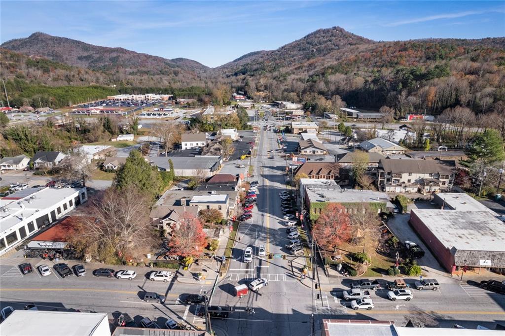0 Raven Ridge Road Clayton, GA 30525 - Photo 18 of 19 an aerial view of a city