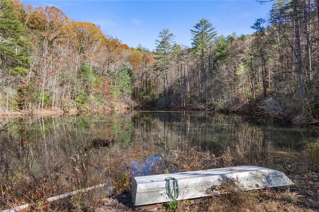 0 Raven Ridge Road Clayton, GA 30525 - Photo 3 of 19 a view of lake