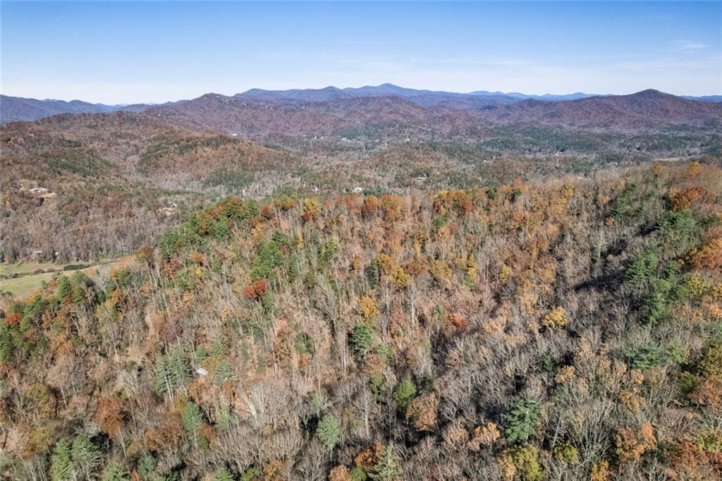 0 Raven Ridge Road Clayton, GA 30525 - Photo 8 of 19 a view of a lush green hillside and a mountain