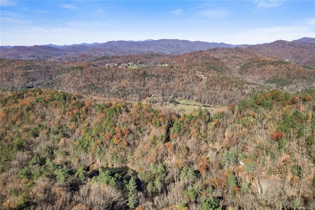 0 Raven Ridge Road Clayton, GA 30525 - Photo 10 of 19 a view of a lush green hillside and a mountain