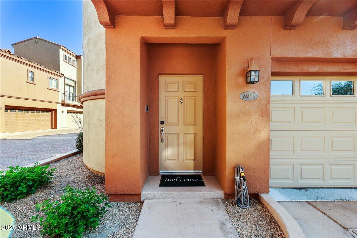 3935 East Rough Rider Road, Unit 1016 Phoenix, AZ 85050 - Photo 16 of 27 Front Elevation