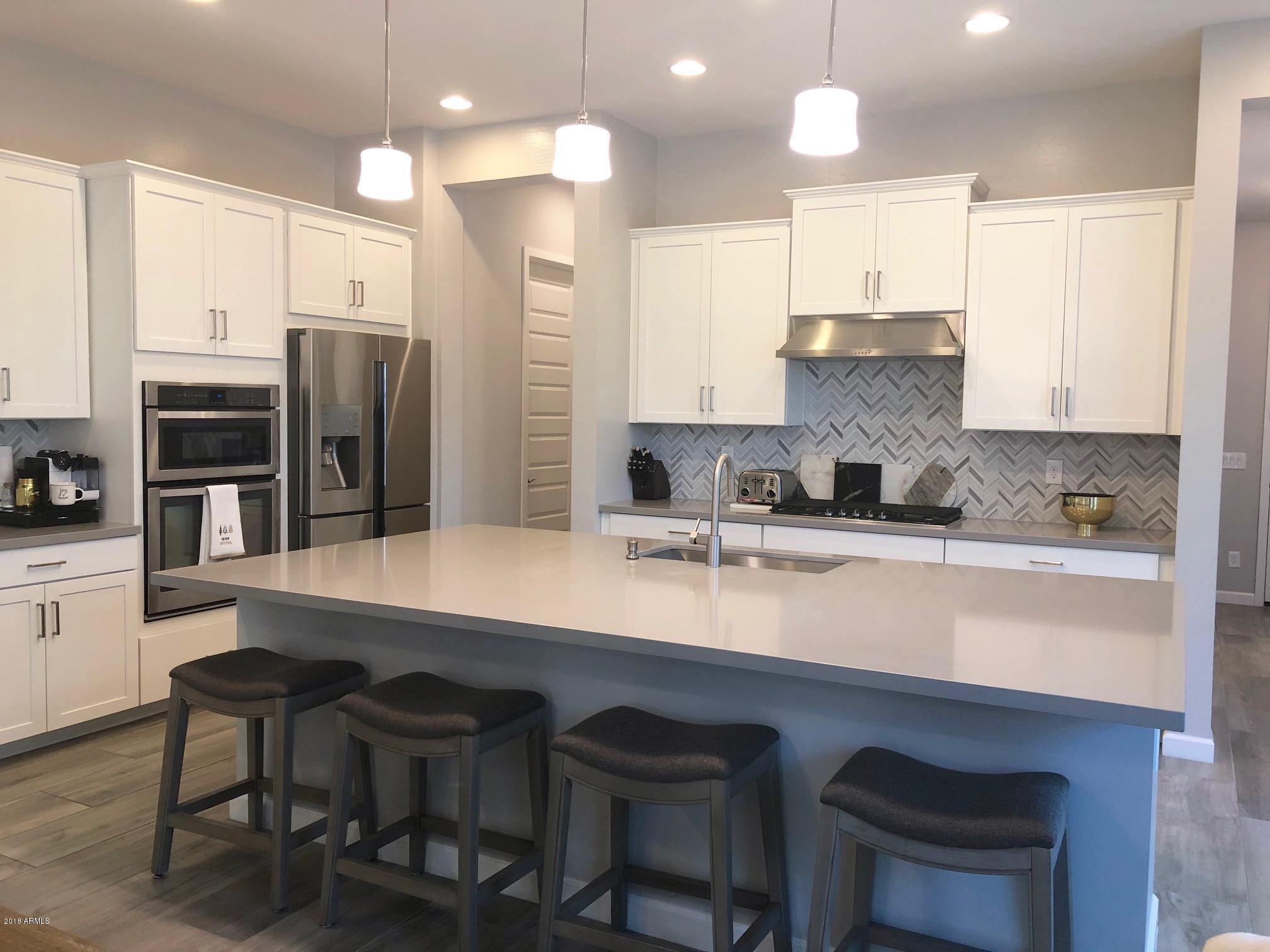 2309 West Cedar Ridge Road Phoenix, AZ 85085 - Photo 1 of 25 kitchen