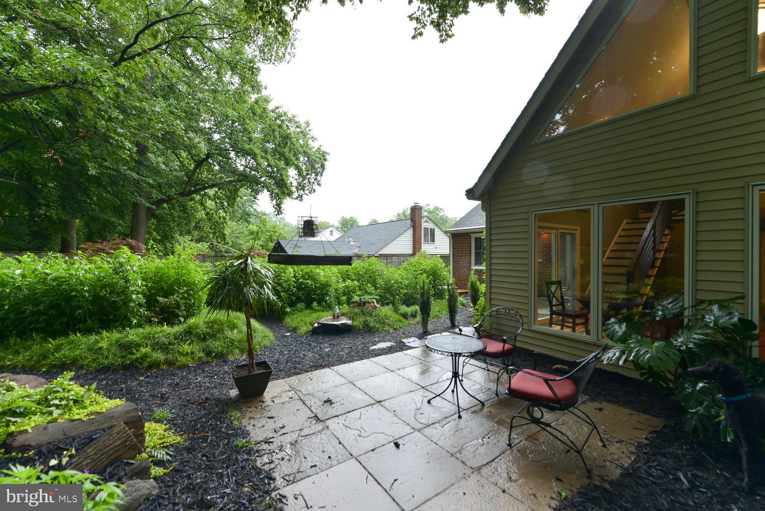 3105 Kingtree Street Silver Spring, MD 20902 - Photo 35 of 46 Backyard