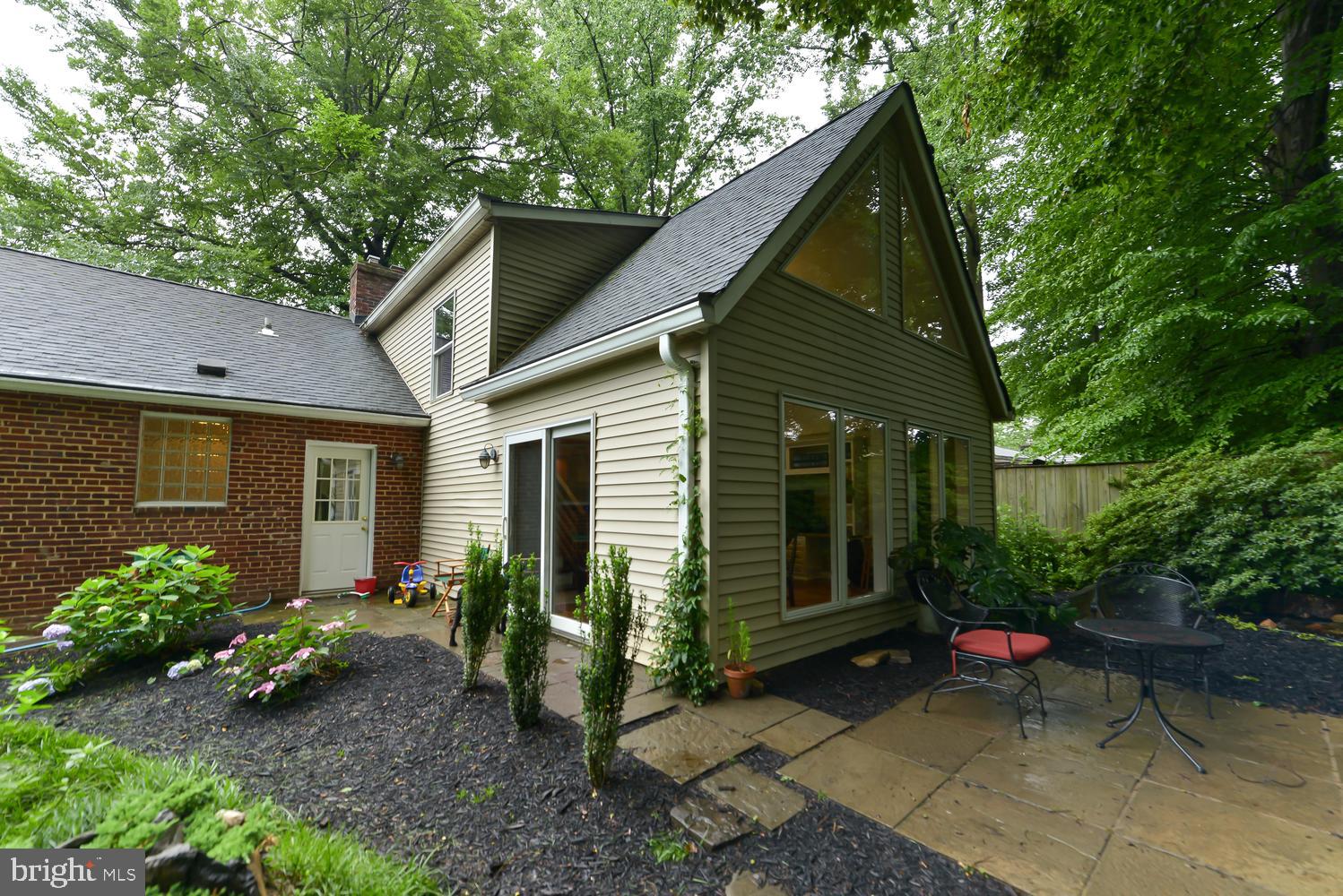 3105 Kingtree Street Silver Spring, MD 20902 - Photo 40 of 46 Backyard