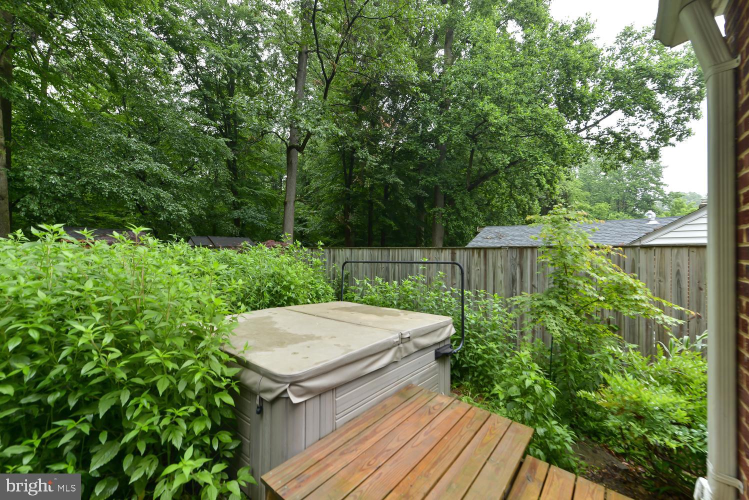 3105 Kingtree Street Silver Spring, MD 20902 - Photo 42 of 46 Hot Tub