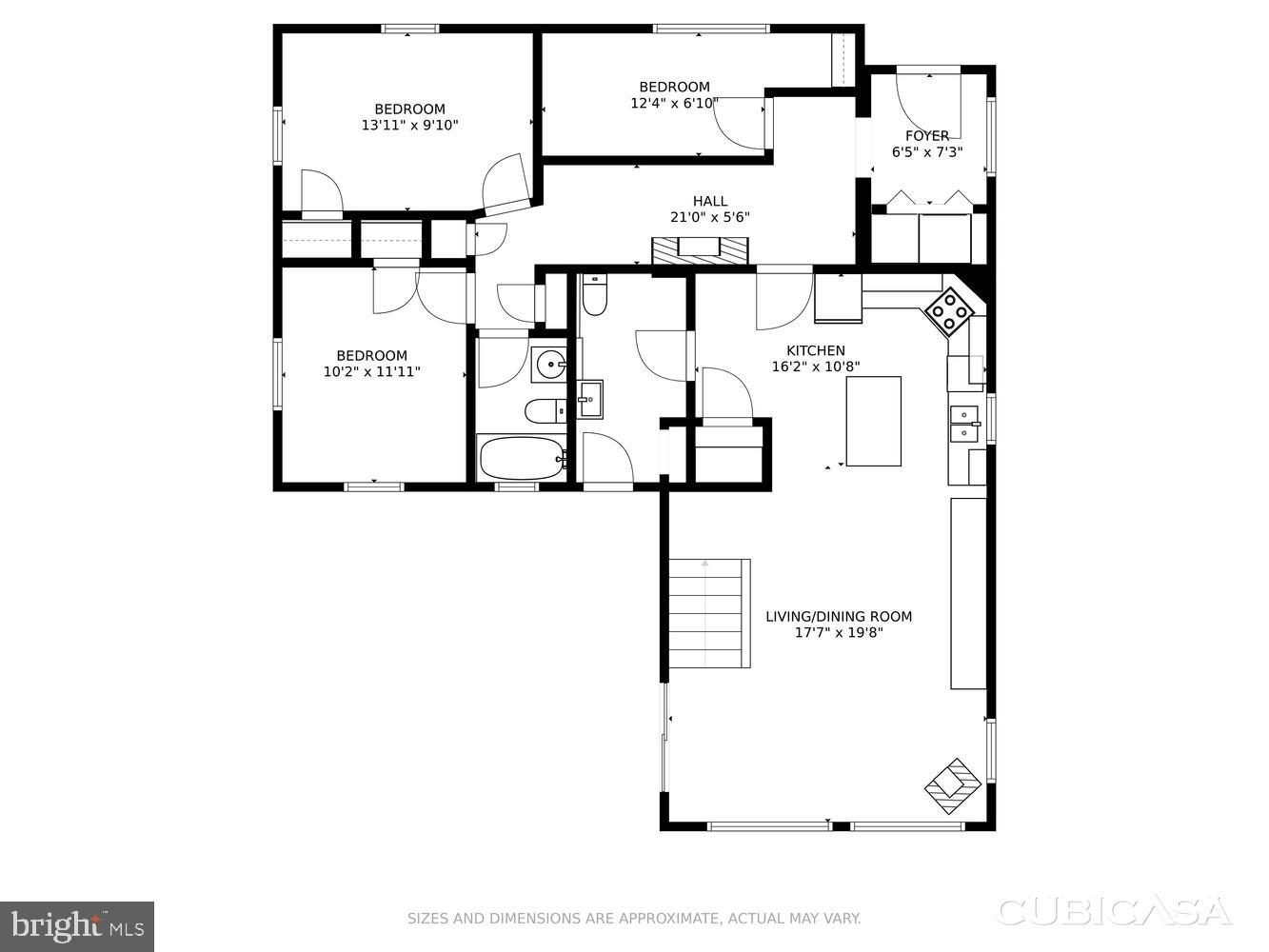 3105 Kingtree Street Silver Spring, MD 20902 - Photo 44 of 46 Main Floor