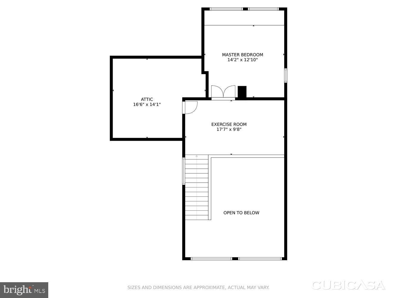 3105 Kingtree Street Silver Spring, MD 20902 - Photo 45 of 46 2nd FLoor