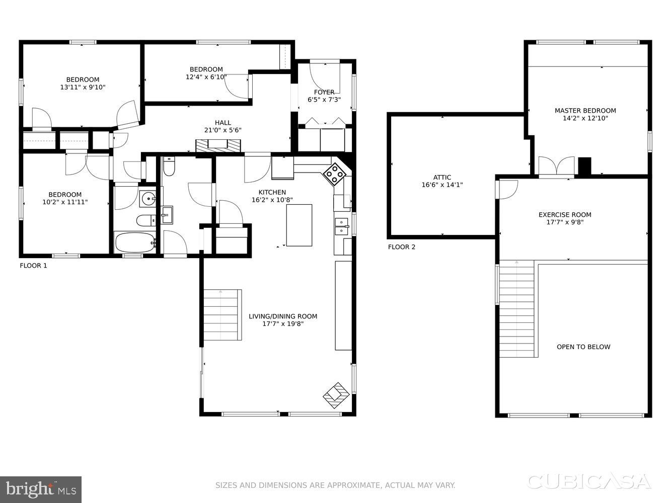 3105 Kingtree Street Silver Spring, MD 20902 - Photo 46 of 46 Floorplans