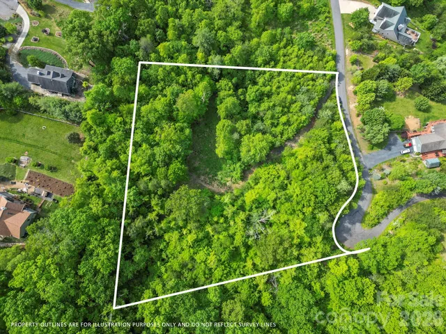 a view of a yard and basketball court