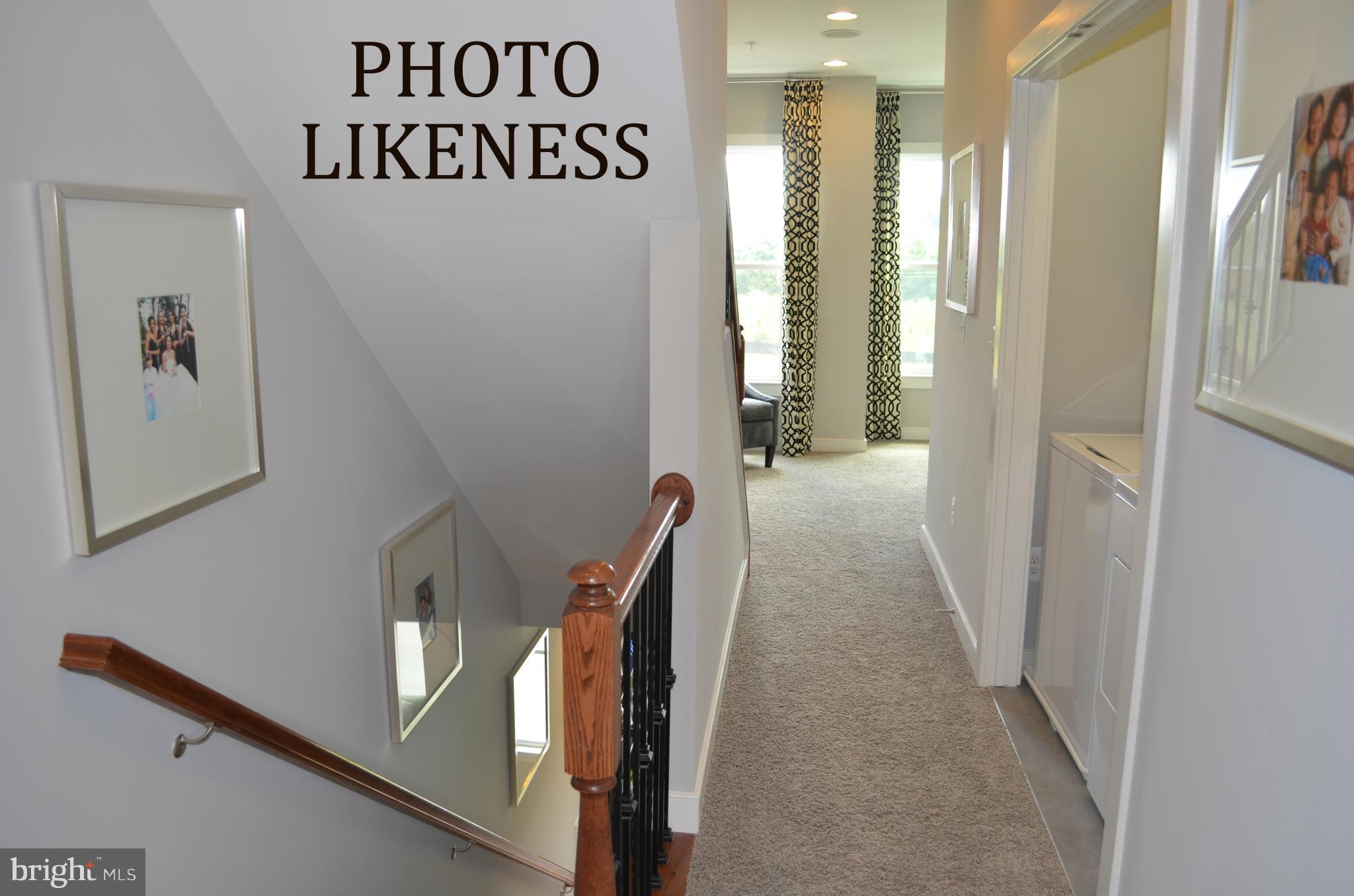 127 Decoverly Drive Gaithersburg, MD 20878 - Photo 17 of 30 a view of a hallway with entryway