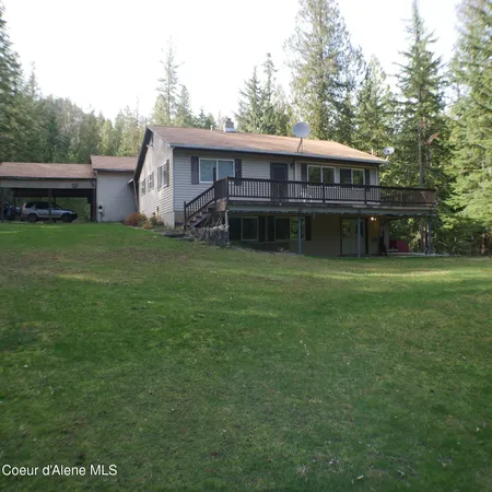 $499,000 | 290 Stony Ridge Lane, St. Maries, ID 83861