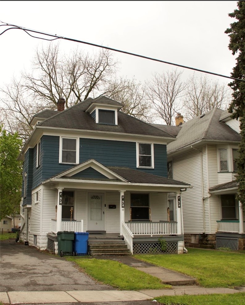 49 Shelter Street Rochester, NY 14611 - Photo 1 of 1