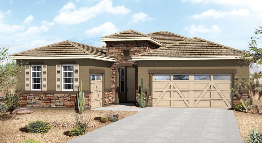 16012 West Almeria Road Goodyear, AZ 85395 - Photo 1 of 1 rendering