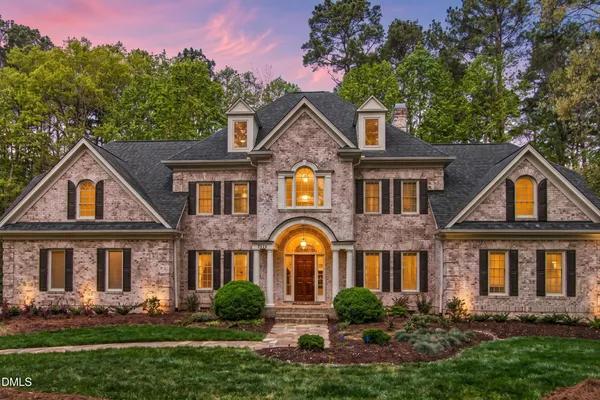 $1,795,000 | 4933 Cremshaw Court, Raleigh, NC 27614