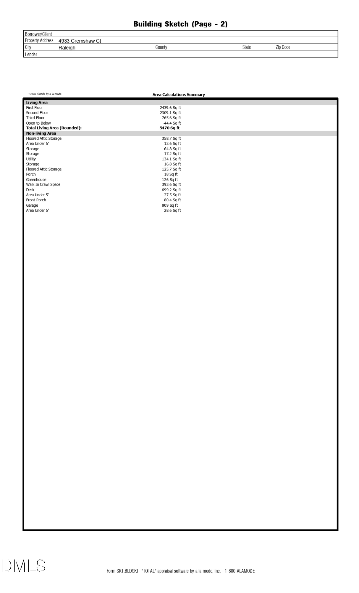 4933 Cremshaw Court Raleigh, NC 27614 - Photo 88 of 88