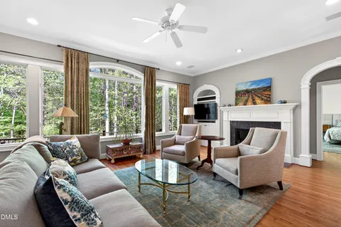 $1,795,000 | 4933 Cremshaw Court, Raleigh, NC 27614