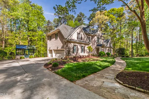 $1,795,000 | 4933 Cremshaw Court, Raleigh, NC 27614