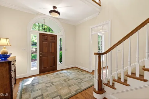 $1,795,000 | 4933 Cremshaw Court, Raleigh, NC 27614