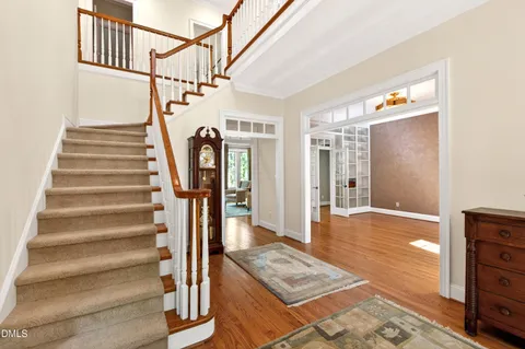 $1,795,000 | 4933 Cremshaw Court, Raleigh, NC 27614