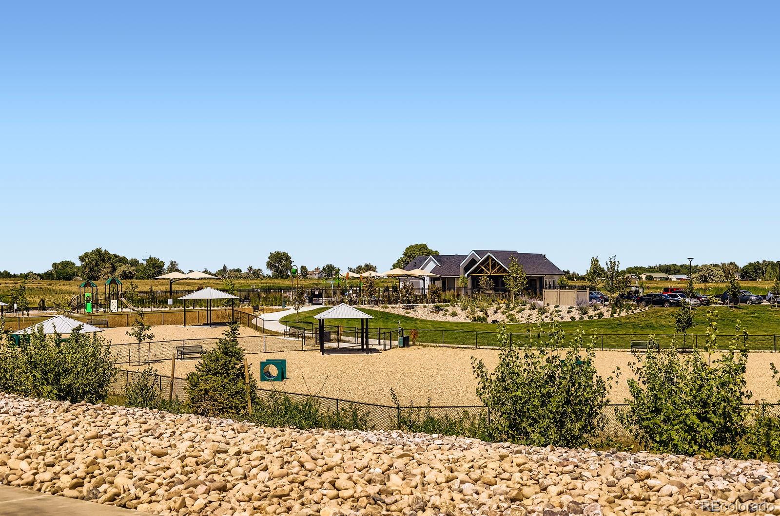 1591 Sun River Road Berthoud, CO 80513 - Photo 33 of 34 a view of a city