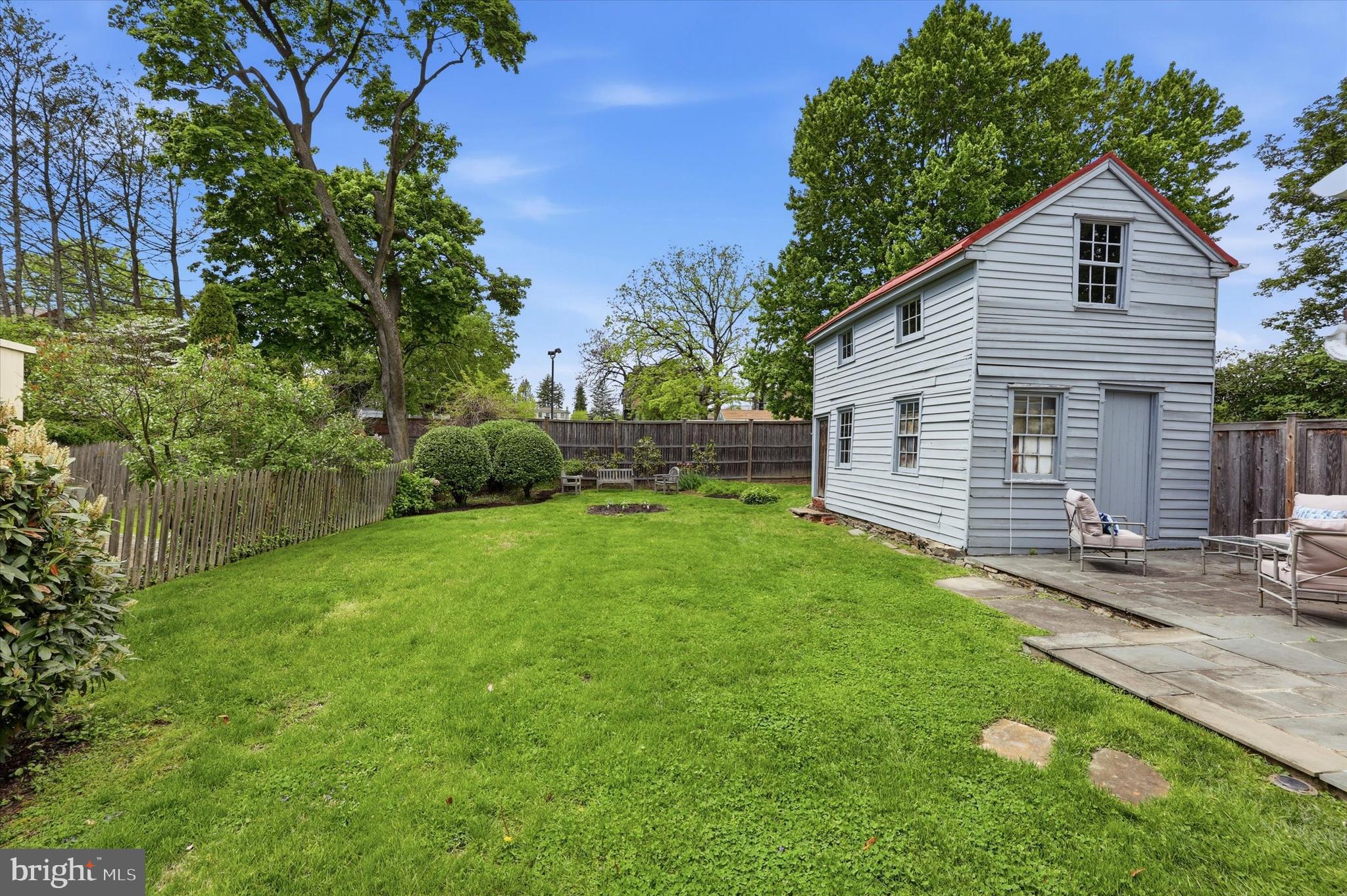 23 West Gravers Lane Philadelphia, PA 19118 - Photo 36 of 39 Historic Barn Exterior