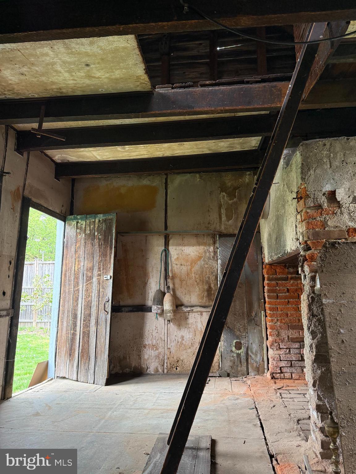 23 West Gravers Lane Philadelphia, PA 19118 - Photo 39 of 39 Interior Barn