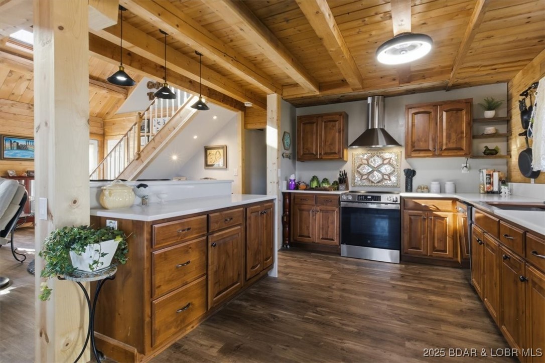 270 Foggy Bottom Road Roach, MO 65787 - Photo 12 of 58