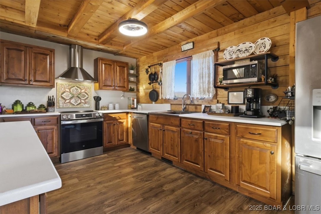 270 Foggy Bottom Road Roach, MO 65787 - Photo 13 of 58