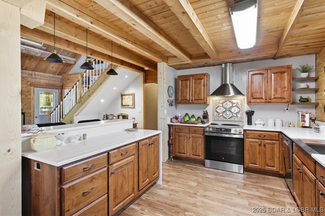 270 Foggy Bottom Road Roach, MO 65787 - Photo 14 of 53