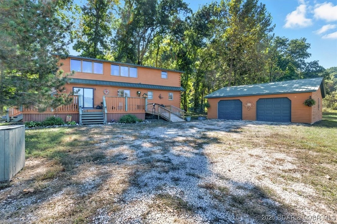 270 Foggy Bottom Road Roach, MO 65787 - Photo 2 of 58