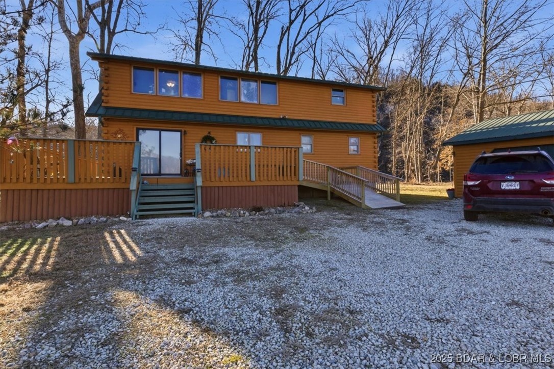 270 Foggy Bottom Road Roach, MO 65787 - Photo 33 of 58