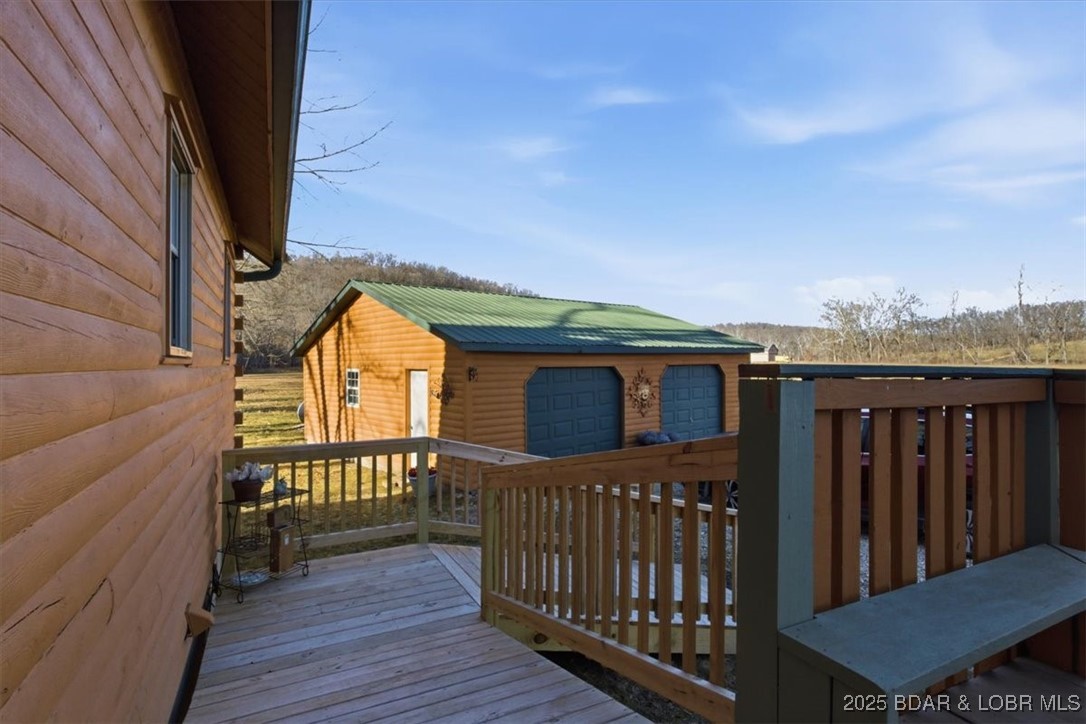 270 Foggy Bottom Road Roach, MO 65787 - Photo 35 of 58