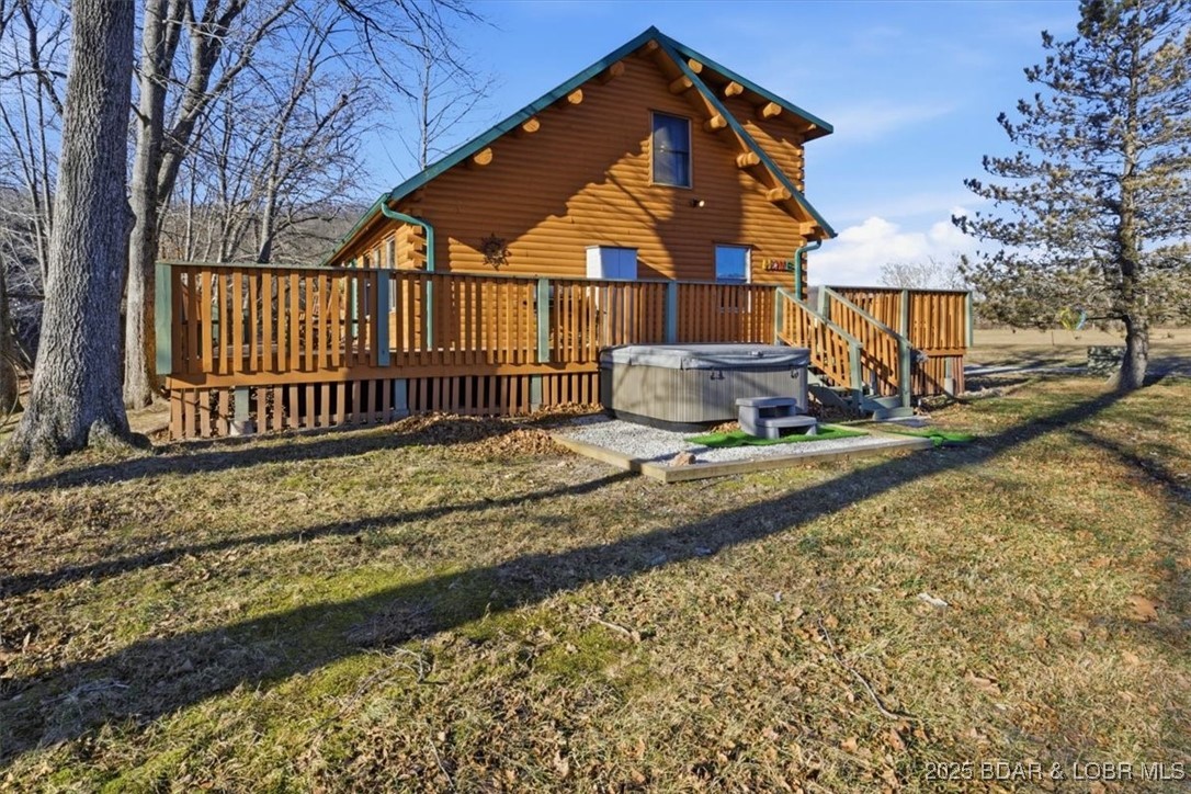 270 Foggy Bottom Road Roach, MO 65787 - Photo 50 of 58