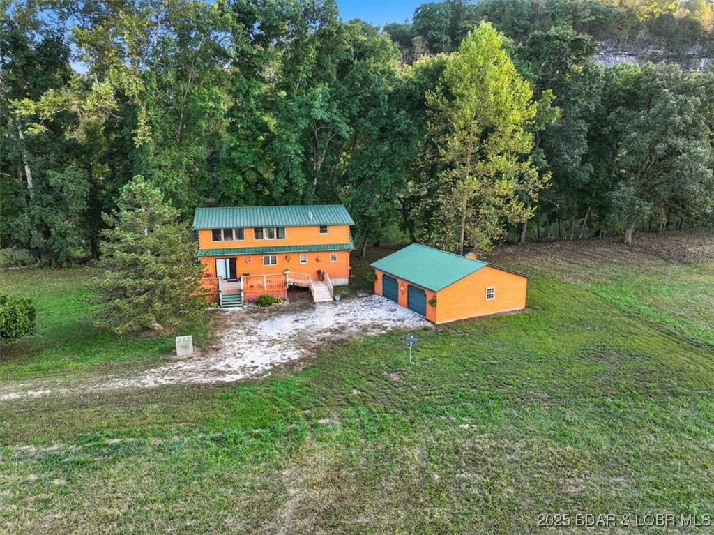 270 Foggy Bottom Road Roach, MO 65787 - Photo 55 of 58