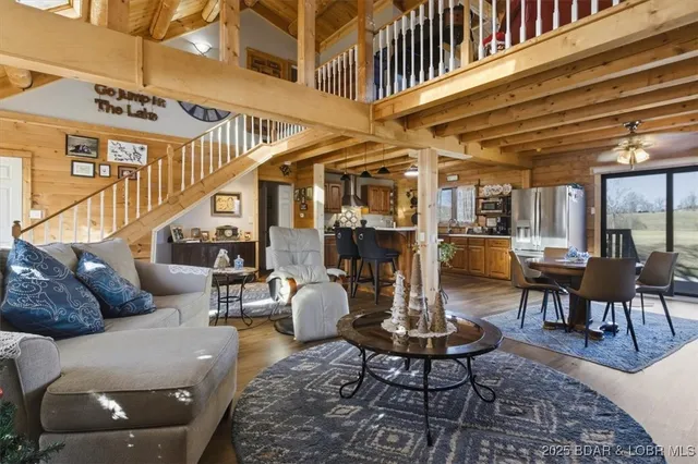 $589,900 | 270 Foggy Bottom Road, Roach, MO 65787