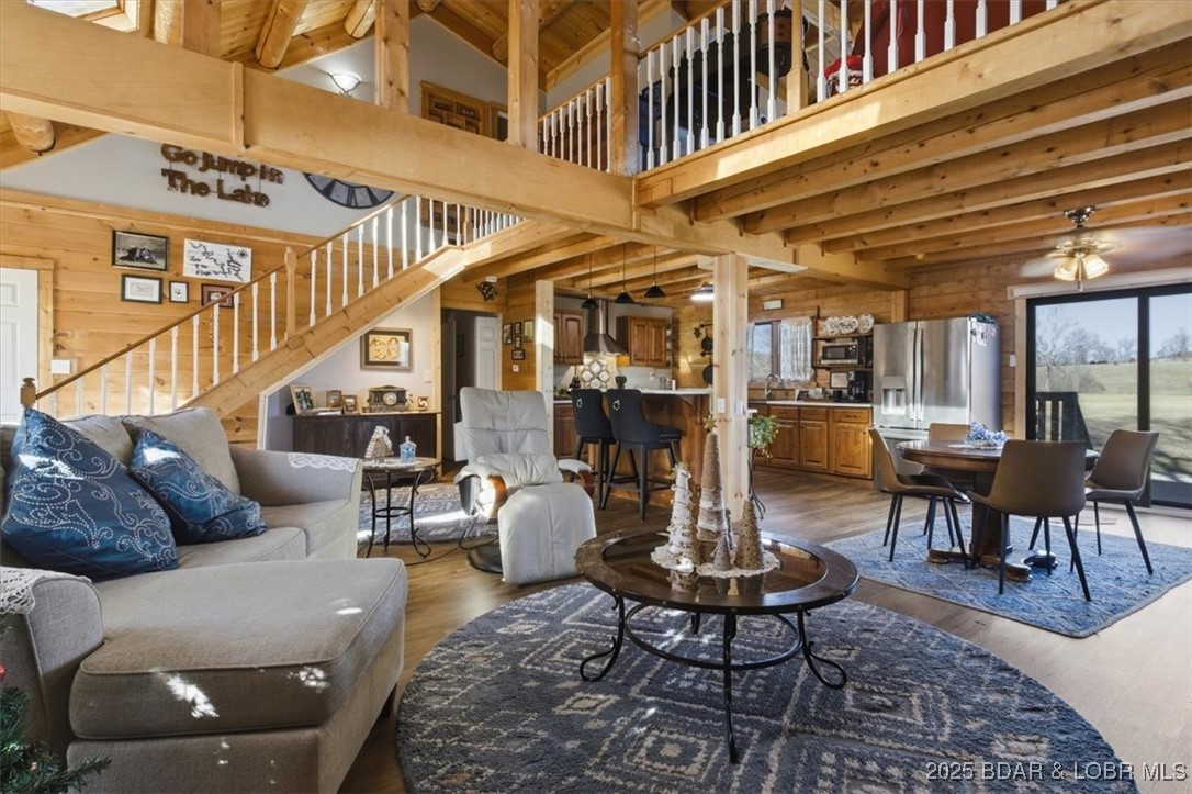 270 Foggy Bottom Road Roach, MO 65787 - Photo 8 of 58