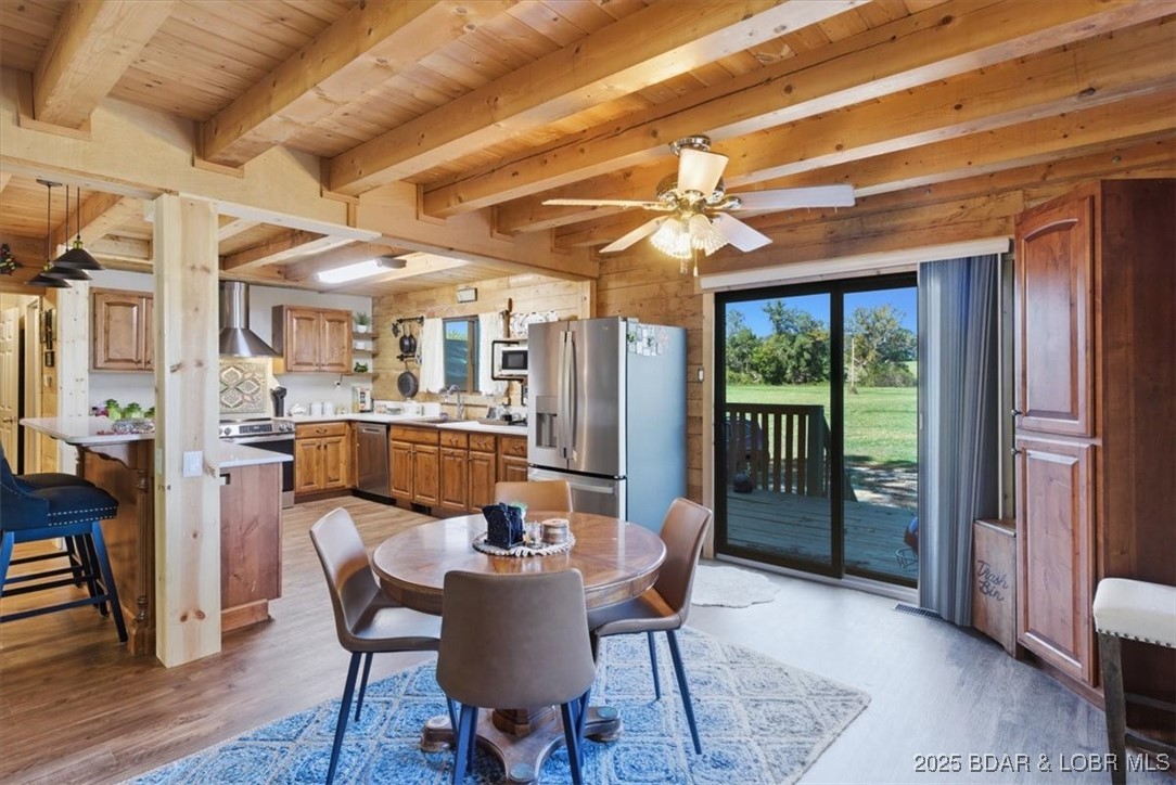 270 Foggy Bottom Road Roach, MO 65787 - Photo 9 of 53