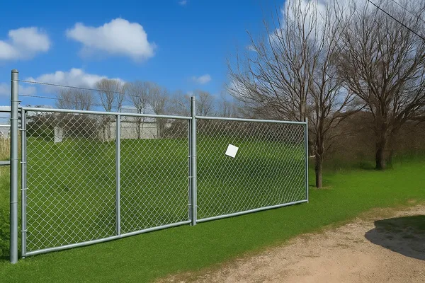 a view of a yard in front of the house