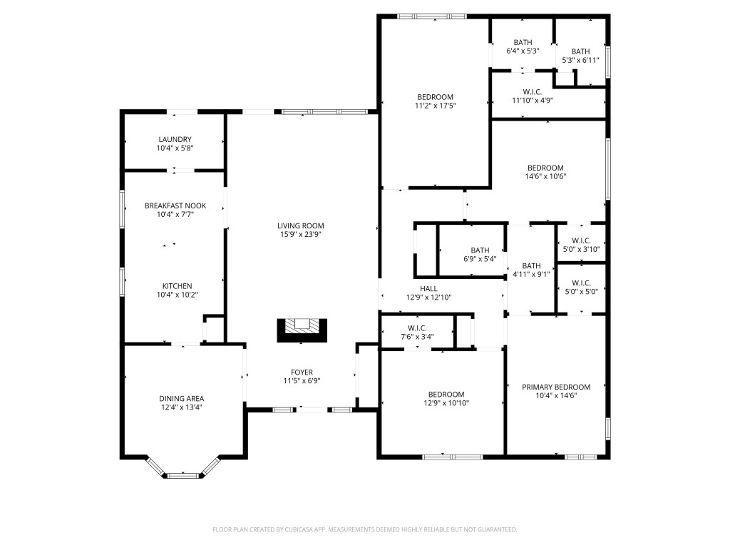 9206 Sharpview Drive Houston, TX 77036 - Photo 27 of 27 a picture of a floor plan