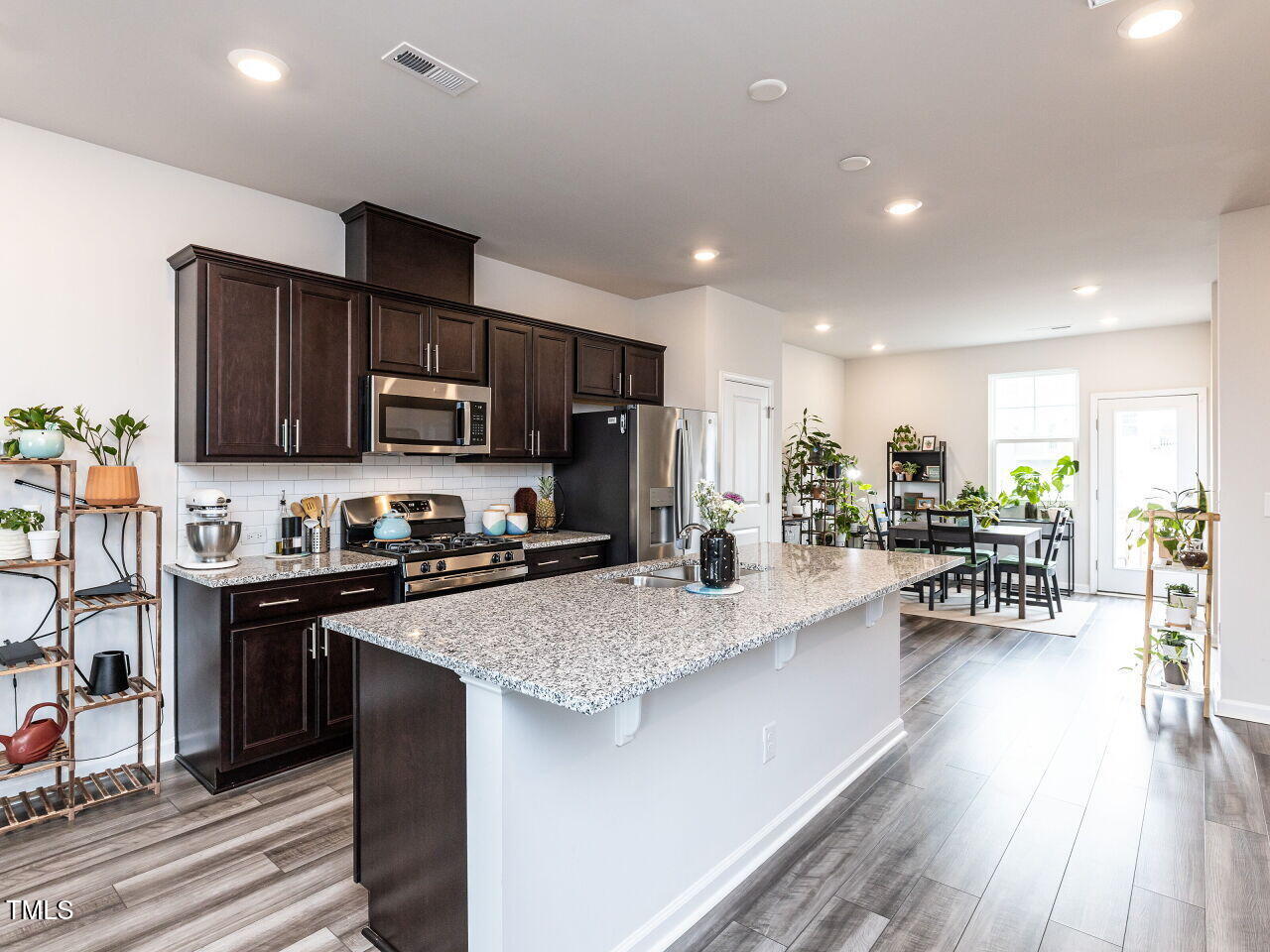 5238 Beardall Street Raleigh, NC 27616 - Photo 12 of 31 Kitchen