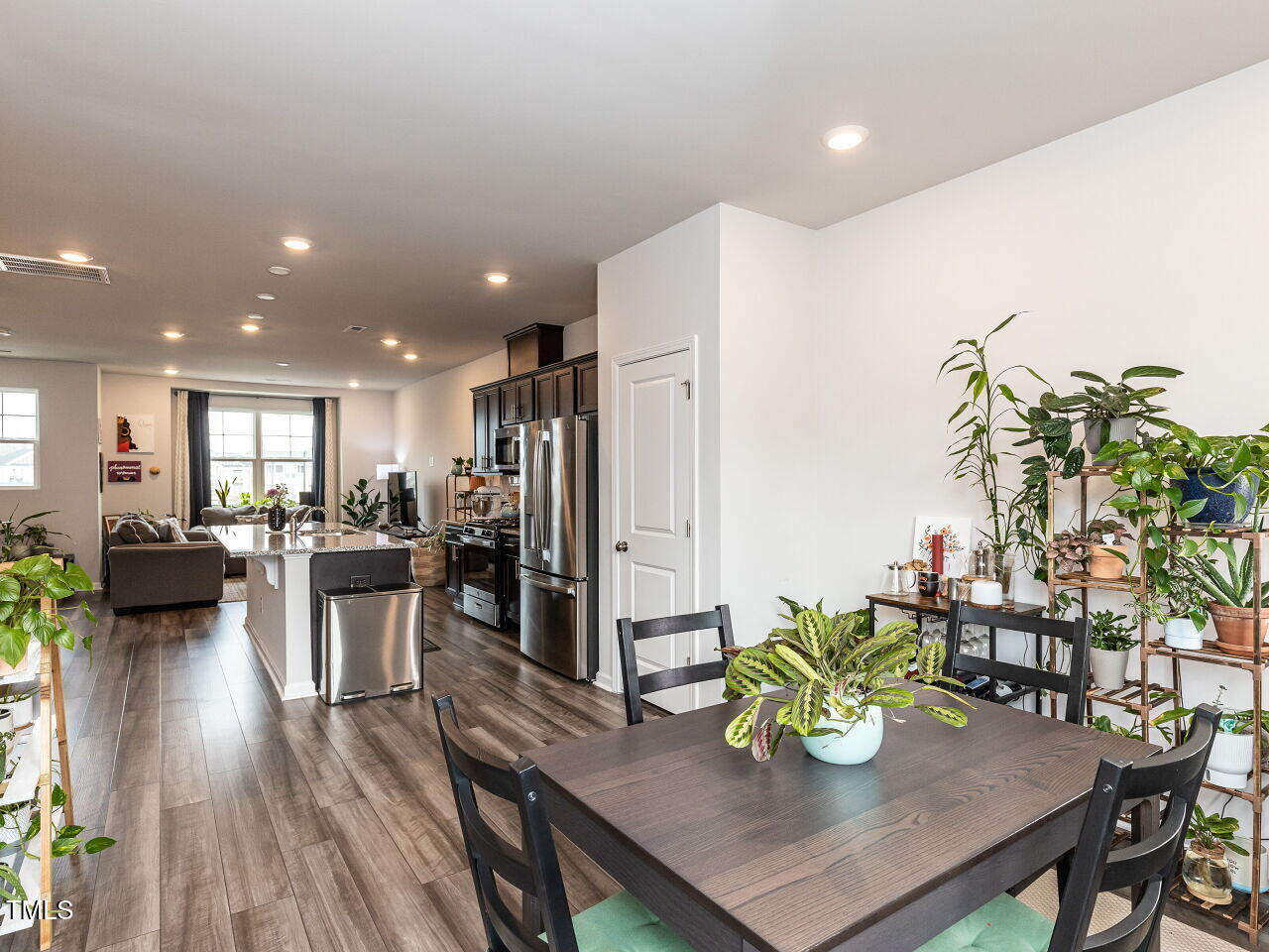 5238 Beardall Street Raleigh, NC 27616 - Photo 14 of 31 Dining Room