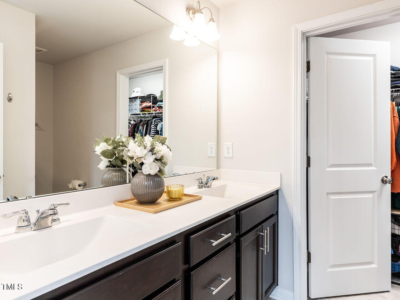 5238 Beardall Street Raleigh, NC 27616 - Photo 19 of 31 Primary Bathroom