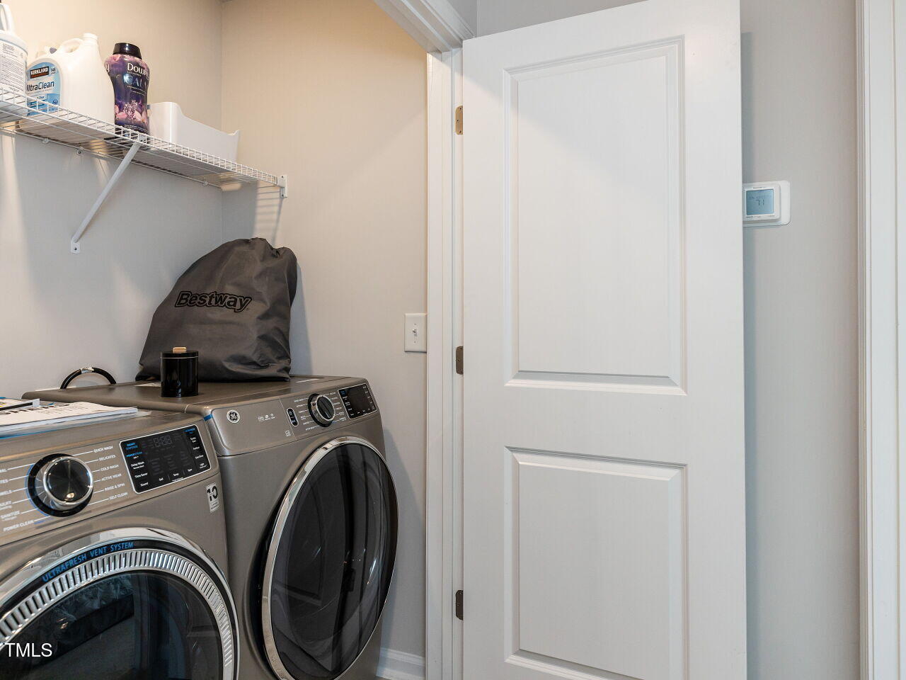 5238 Beardall Street Raleigh, NC 27616 - Photo 26 of 31 Laundry Room