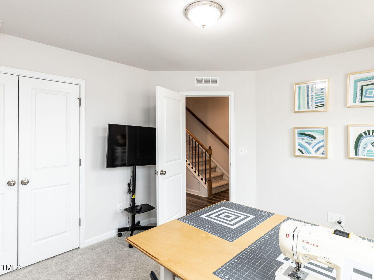 5238 Beardall Street Raleigh, NC 27616 - Photo 5 of 31 Bedroom 3