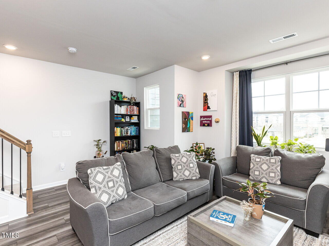5238 Beardall Street Raleigh, NC 27616 - Photo 10 of 31 Family Room